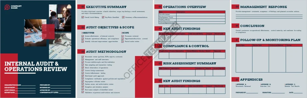 Internal-Audit-&-Operations-Review-Template-inner-pages