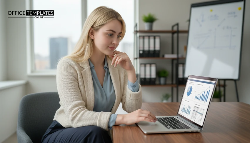 Daily operations checklist template for managing business tasks and workflows