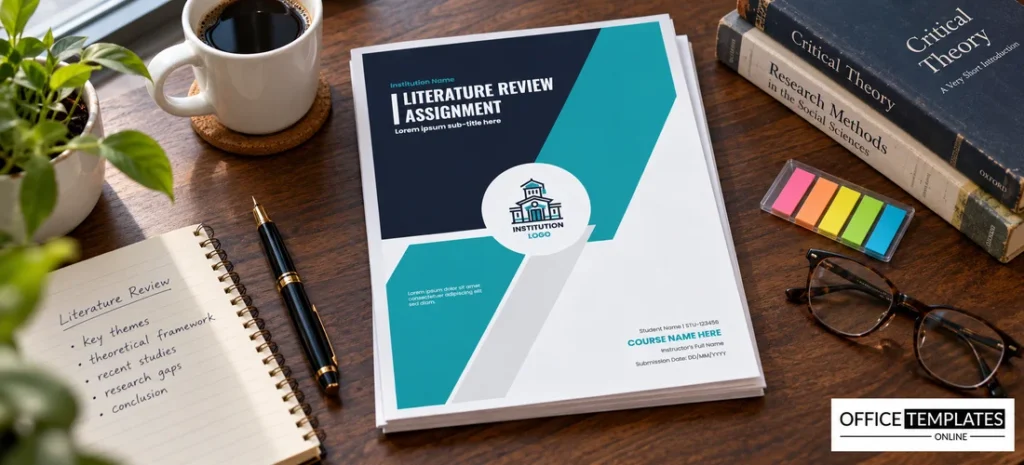 cover-page-for-literature-review-assignments