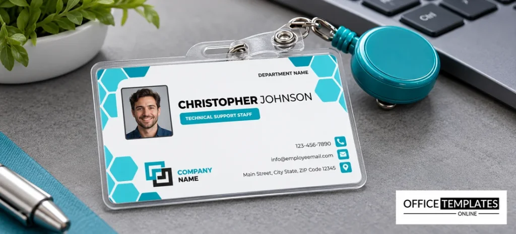 name-card-design-for-technical-support-staff-real-life
