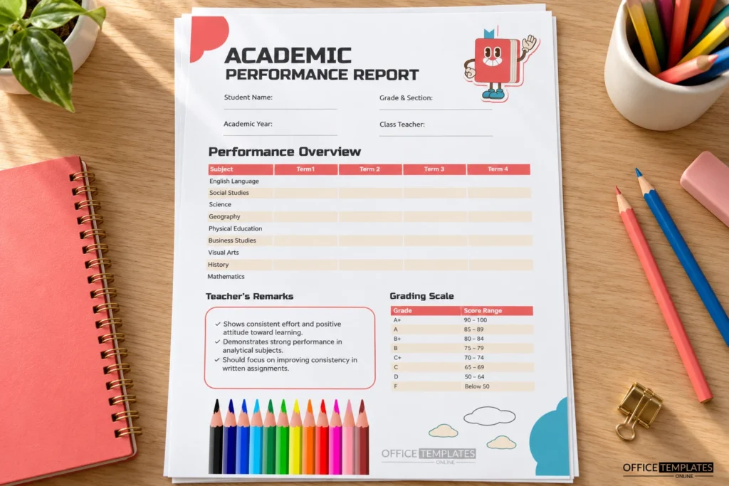 academic-performance-report-card-template-mockup