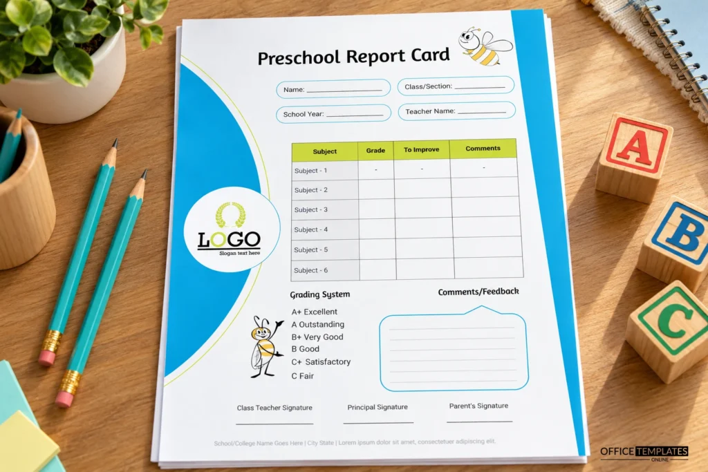 best-report-card-template-for-preschool-mockup