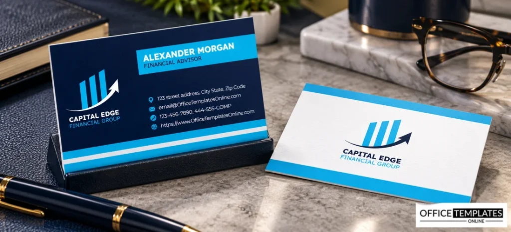 corporate-financial-advisor-business-card-real-life