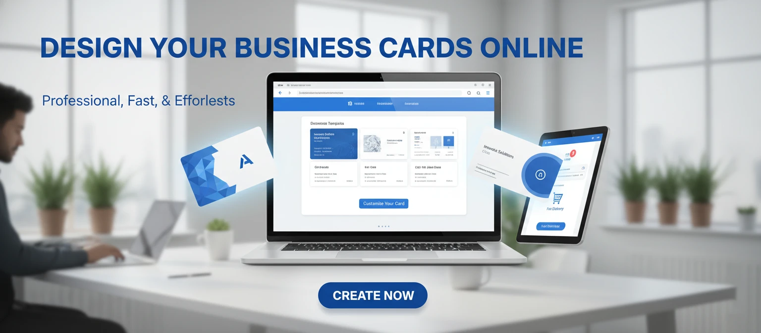 Design Your Business Card Online Free