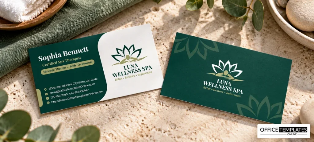 elegant-spa-therapist-business-card-real-life
