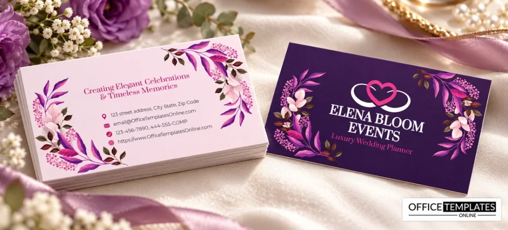 elegant-wedding-planner-business-card-real-life