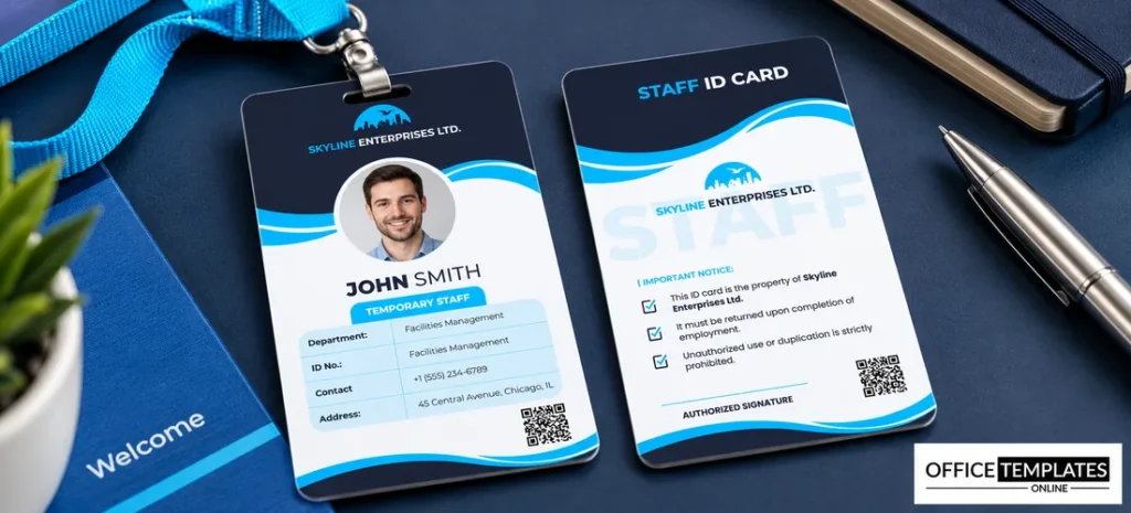 id-card-template-for-temporary-staff-real-life