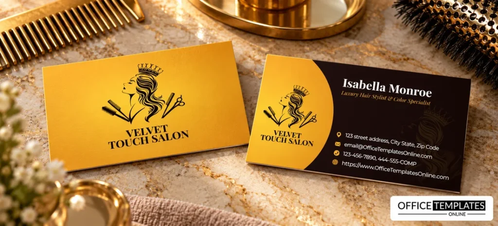 luxury-salon-stylist-business-card-real-life