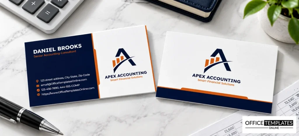minimal-accounting-firm-business-card-real-life