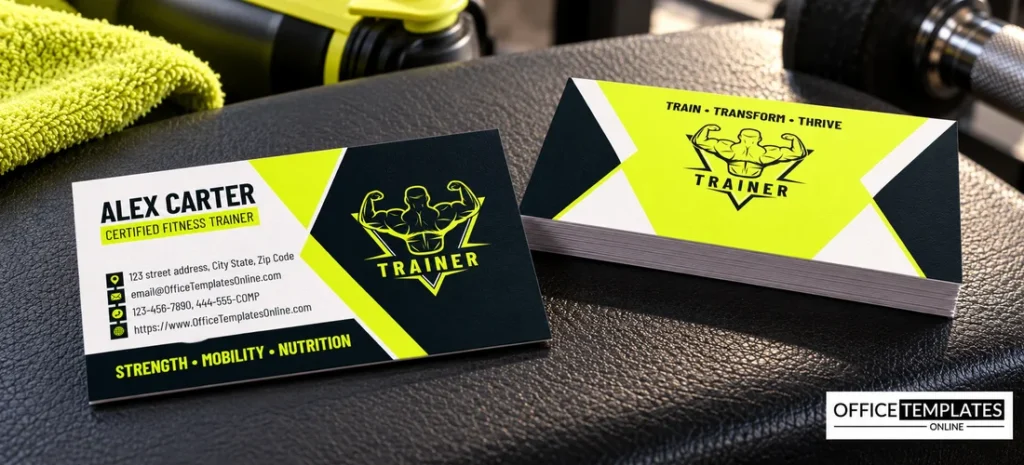minimal-fitness-trainer-business-card-real-life