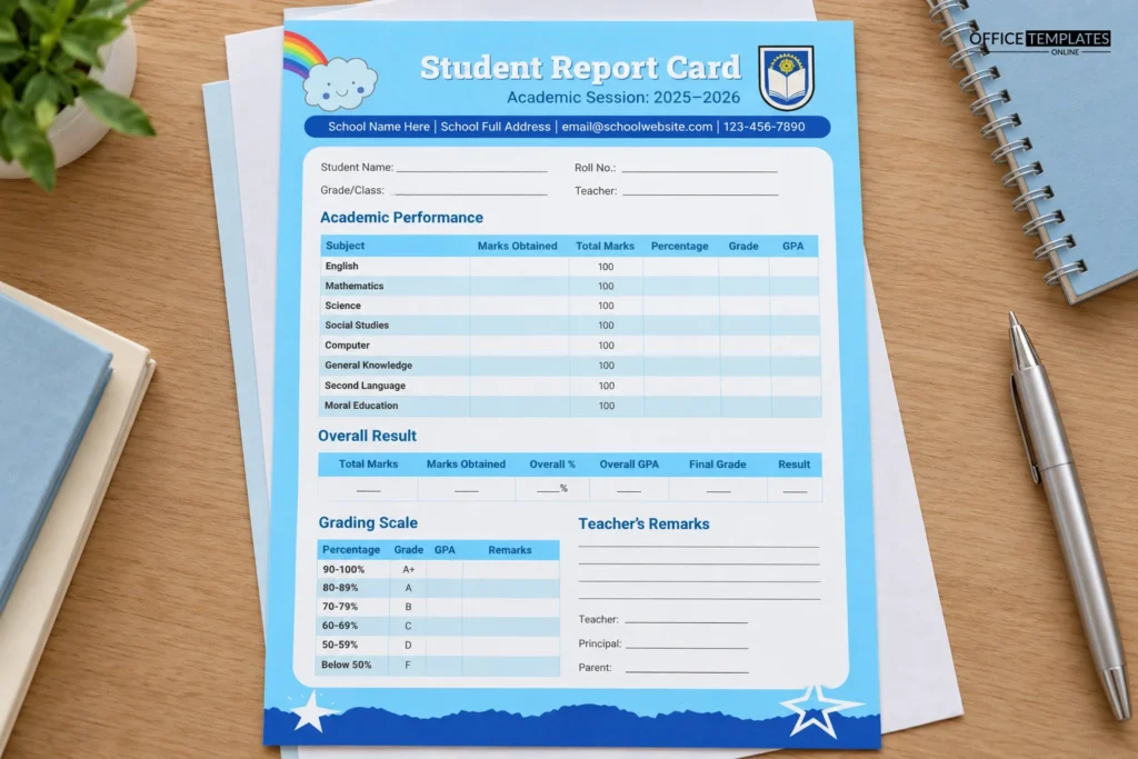 professional-grading-scale-report-card-template-a-f-gpa-format-mockup