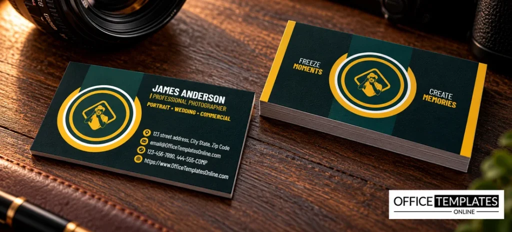 professional-photographer-portfolio-business-card-real-life