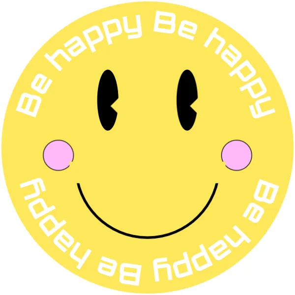 Journal Mood Sticker Template