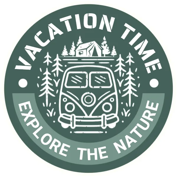 Vacation Planner Sticker Template