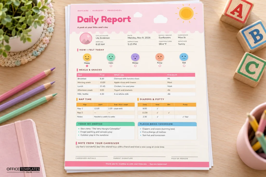 daycare-nursery-daily-report-template-editable-mockup