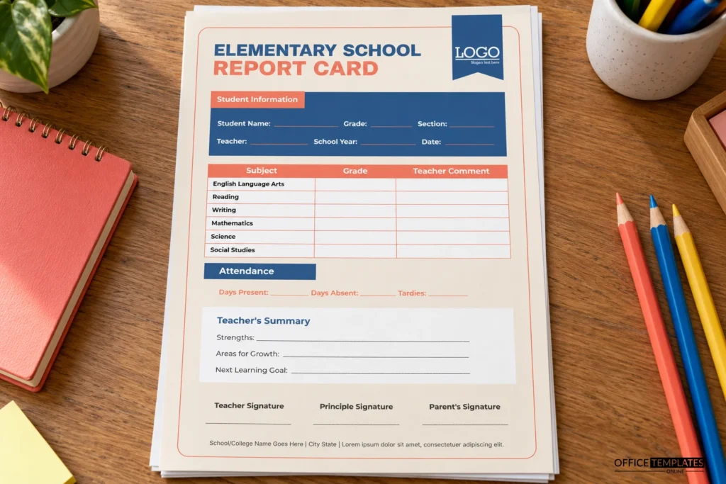 elementary-school-report-card-template-mockup
