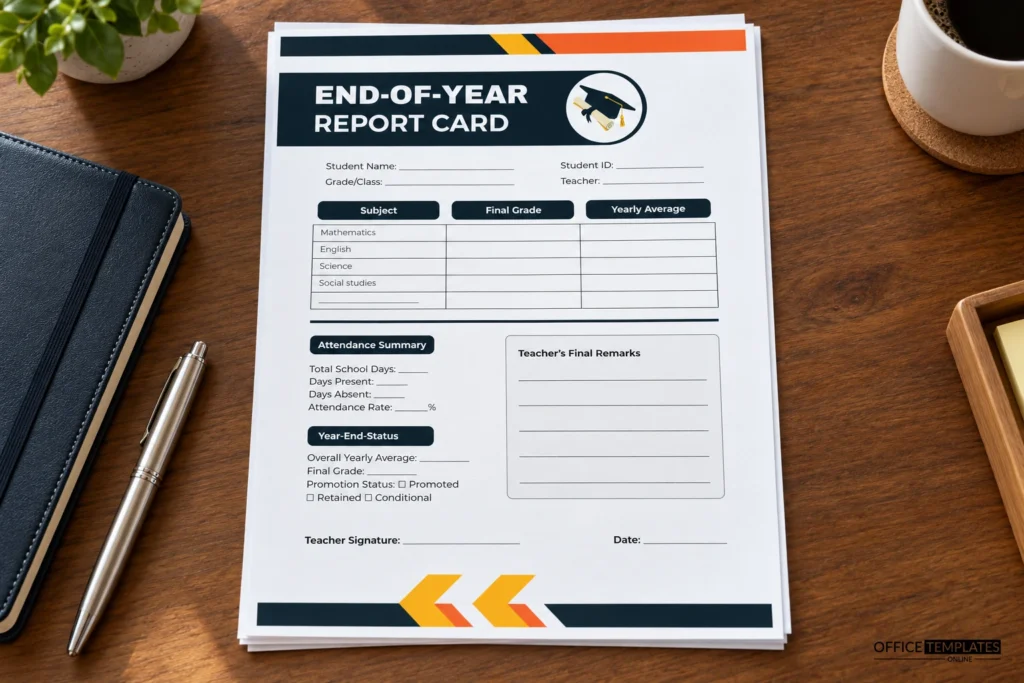 end-of-year-report-card-template-mockup