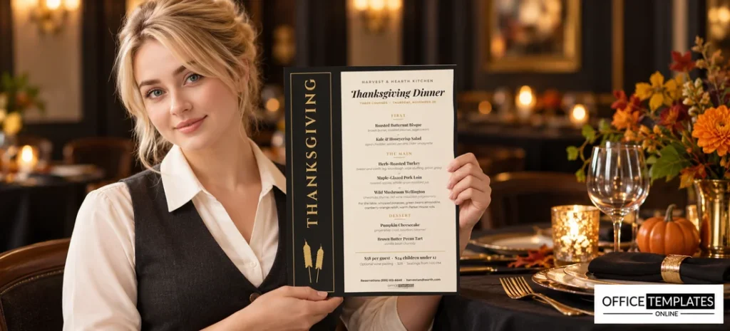 restaurant-thanksgiving-prix-fixe-menu-template-in-black-and-gold