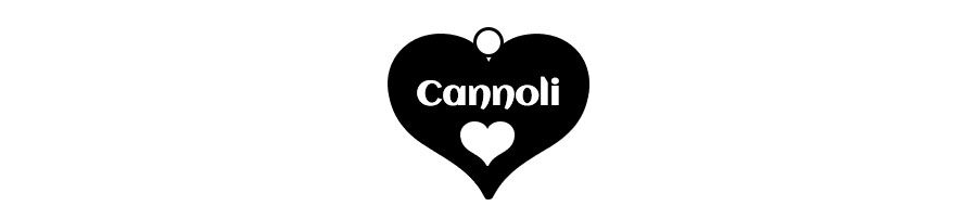 Heart Name Tag for Dog Template