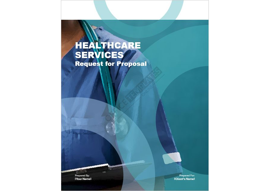Healthcare Services Request for Proposal Template