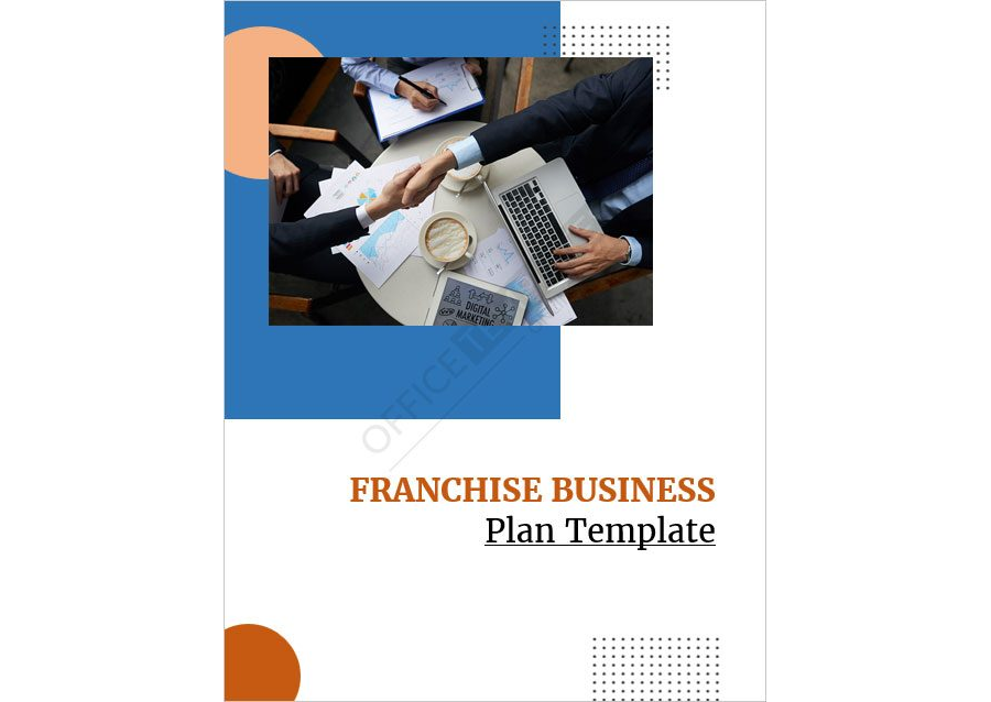 Franchise Business Plan Template
