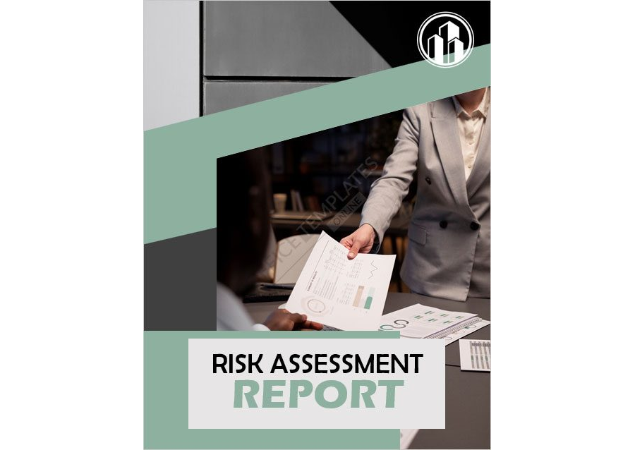 Risk Assessment Report Template
