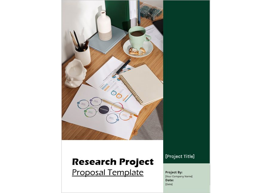 Research Project Proposal Template