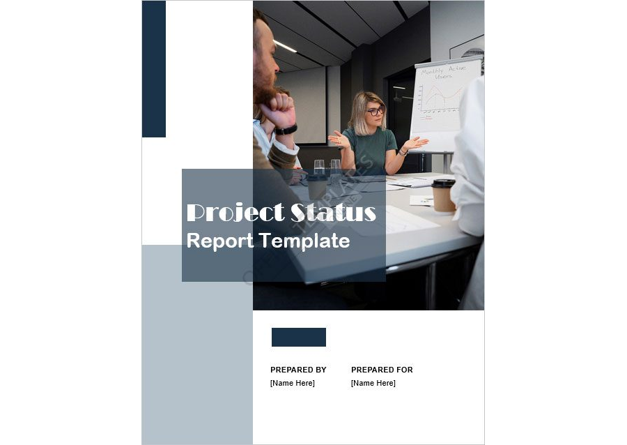 Project Status Report Template