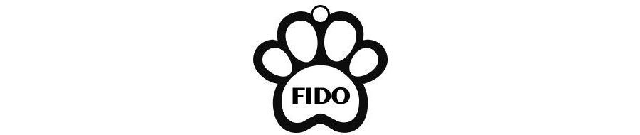 Paw Name Tag for Dog Template