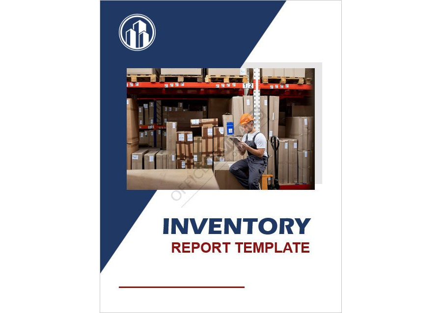 Inventory Report Template