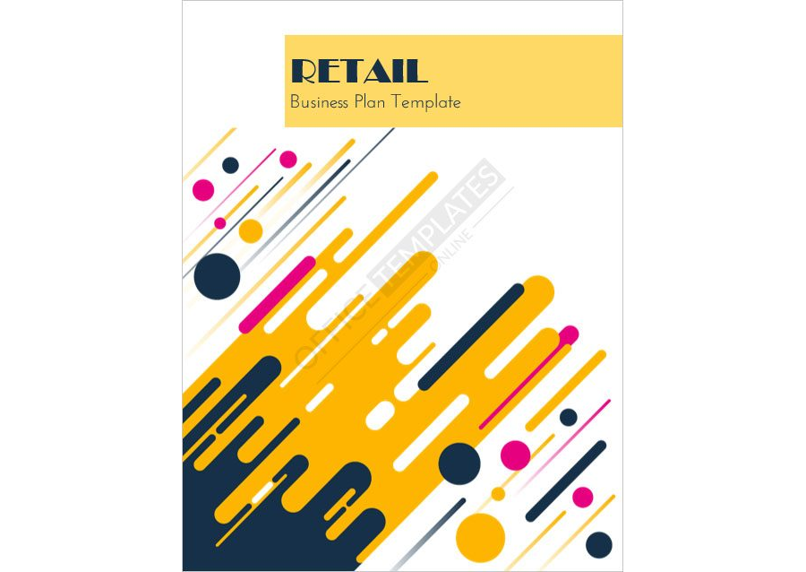 Retail Business Plan Template