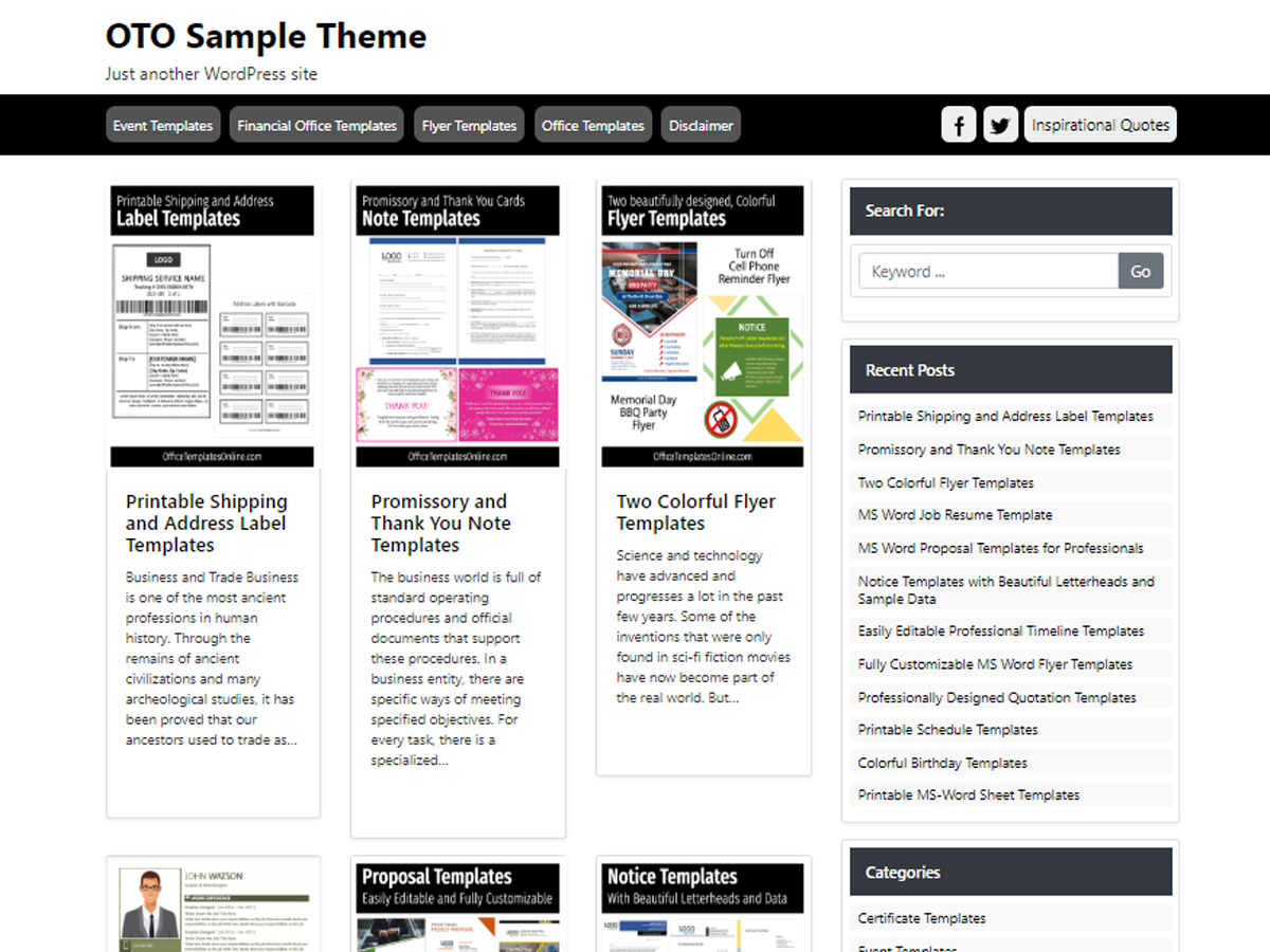 Free Educational Templates for Word & Excel | Lesson Plans, Worksheets ...