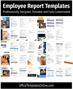 editable-employee-report-templates