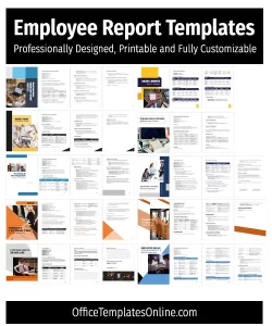 editable-employee-report-templates
