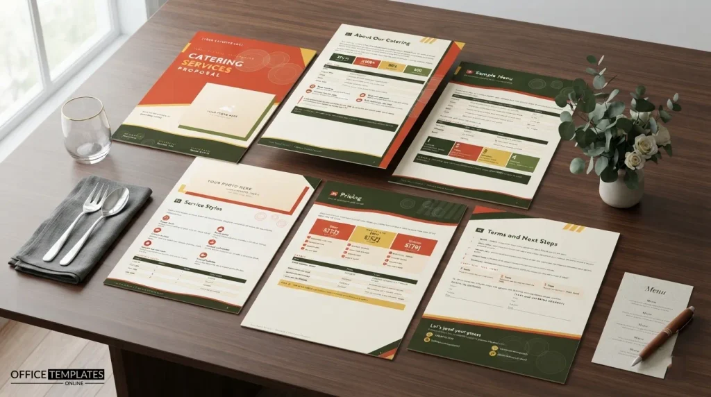 Catering Services Proposal Preview 1024x572