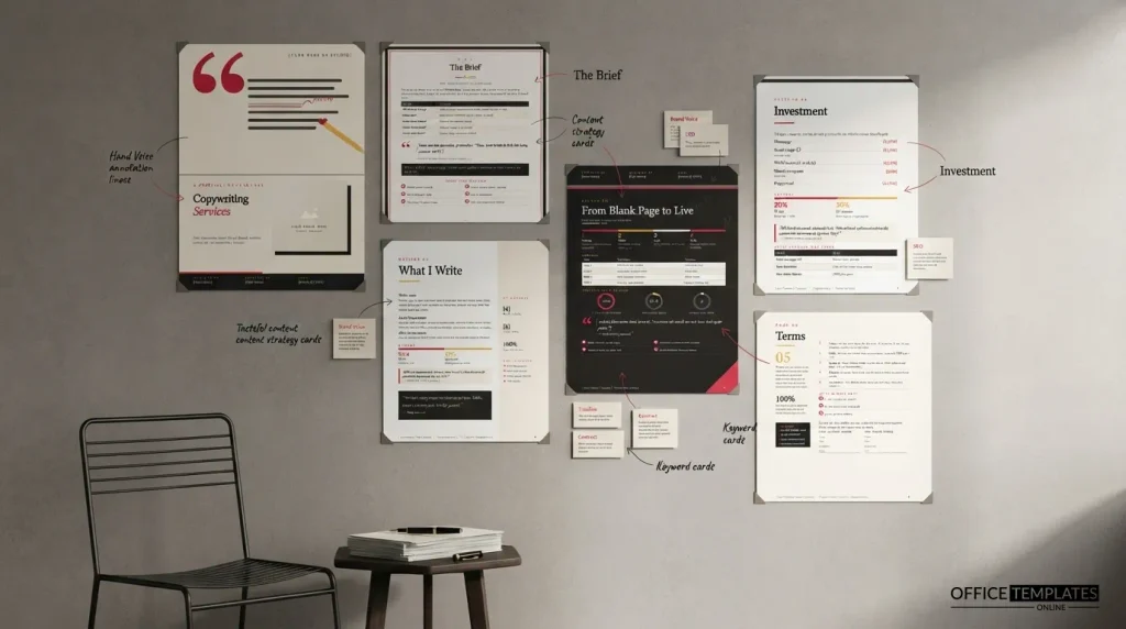 Copywriting Services Proposal Preview 1024x572