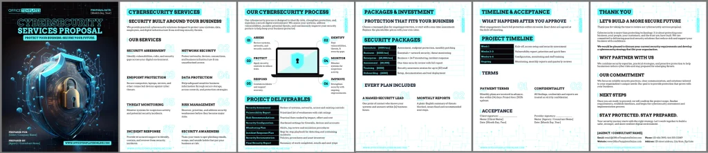 Cybersecurity Services Proposal Preview 1 1024x222