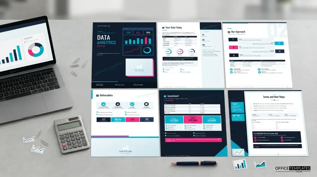 Data Analytics Services Proposal Preview 1024x572