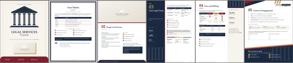 Legal Services Proposal Preview 1024x222
