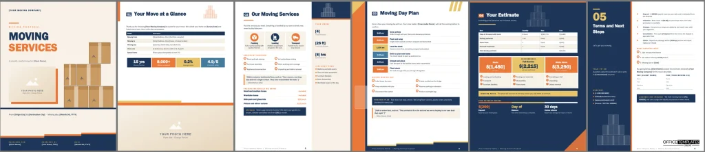 Moving Services Proposal Preview 1024x222
