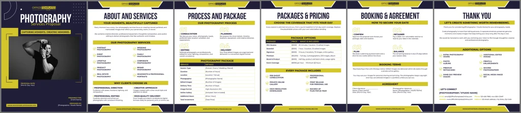 Photography Services Proposal Preview 1024x222