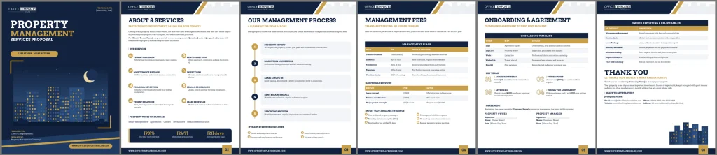 Property Management Services Proposal Preview 1024x222