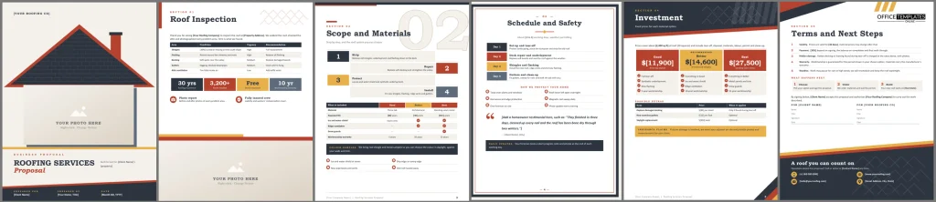 Roofing Services Proposal Preview 1024x222