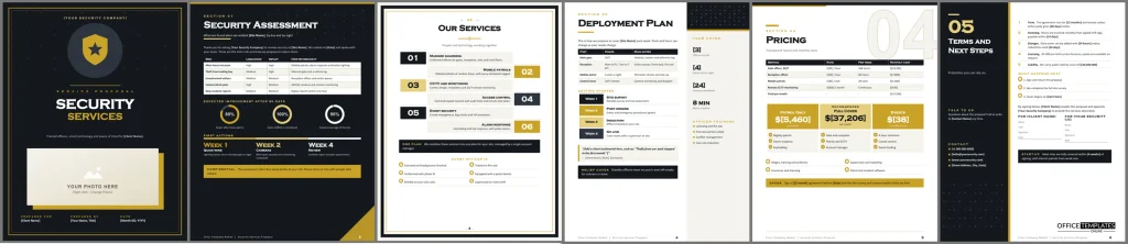 Security Services Proposal Preview 1024x222