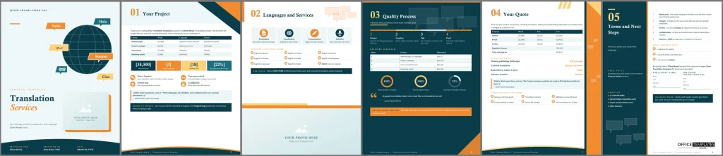 Translation Services Proposal Preview 1024x222
