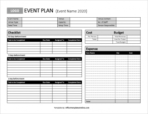 28+ Free Personal &amp; Business Plan Templates fo MS Word