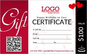 90+ Free Printable Certificate Templates for MS Word