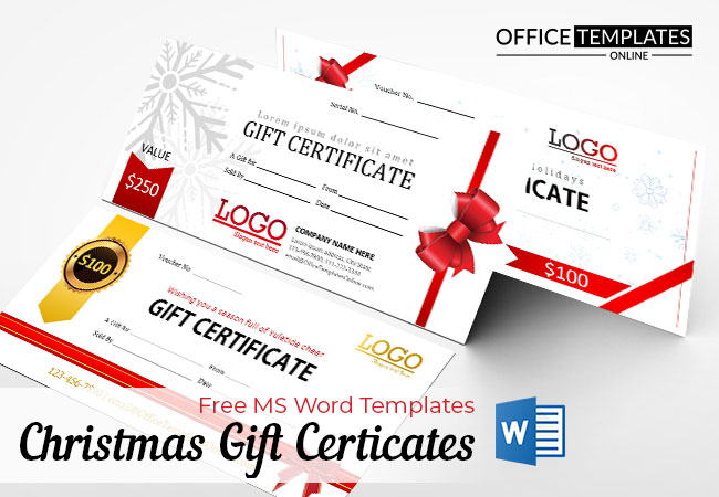 Gift Card designs, themes, templates and downloadable