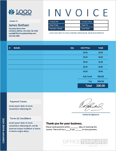 freelance invoice generator