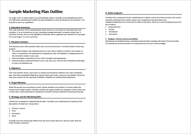 essay outline template free download